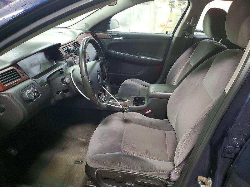 2010 Chevrolet Impala lt