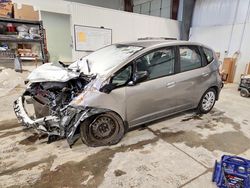 2010 Honda FIT en venta en Greenwood, NE