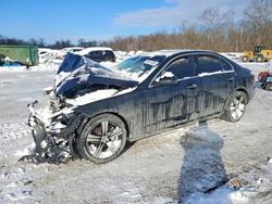 Mercedes-Benz salvage cars for sale: 2025 Mercedes-Benz C 300 4matic
