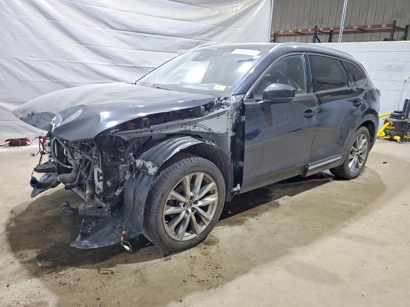 2018 Mazda Cx-9 Grand Touring