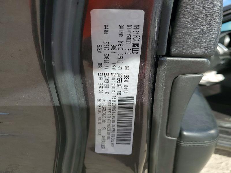 2018 Jeep Grand Cherokee Laredo