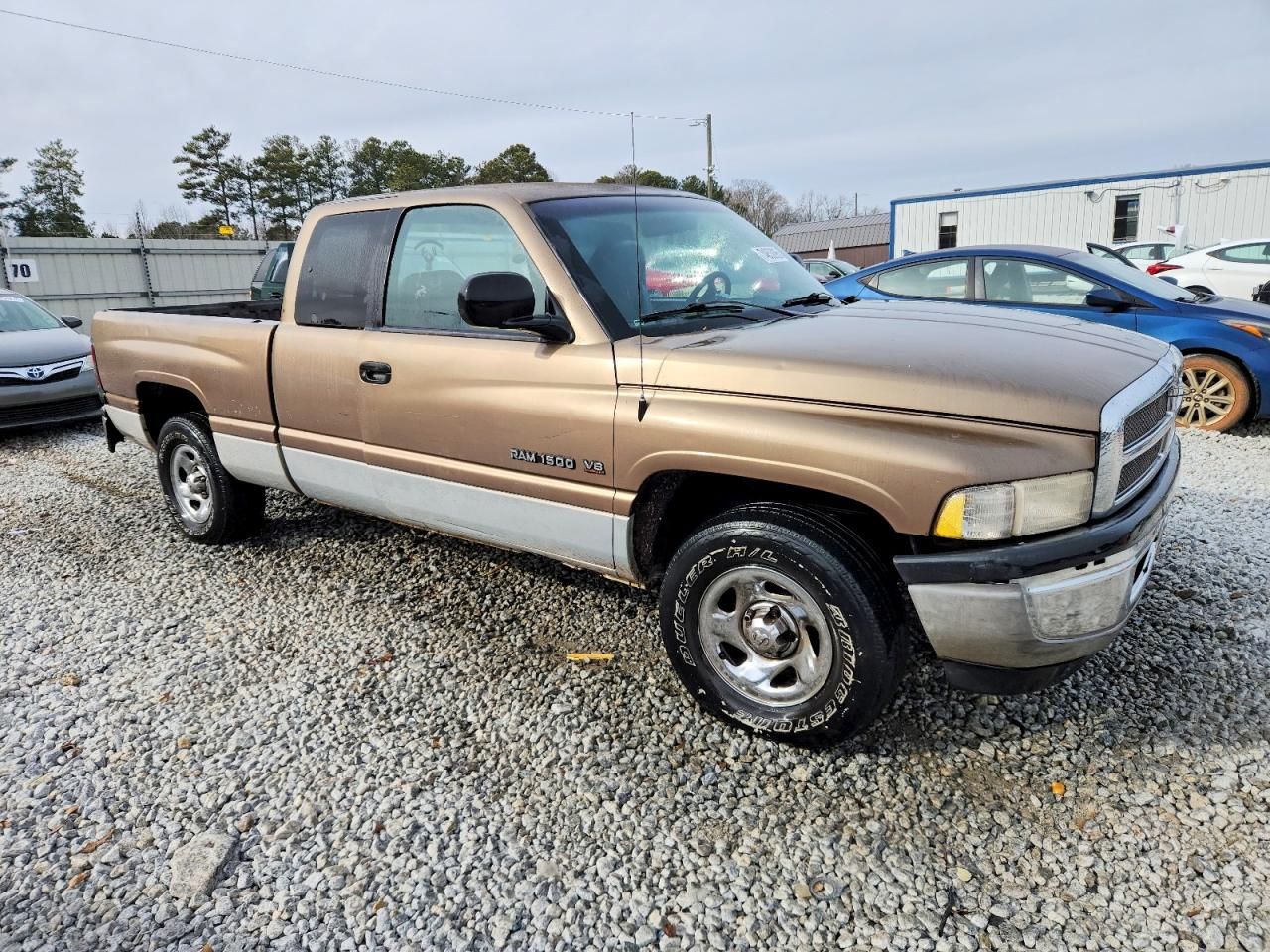 2001 Dodge Ram 1500