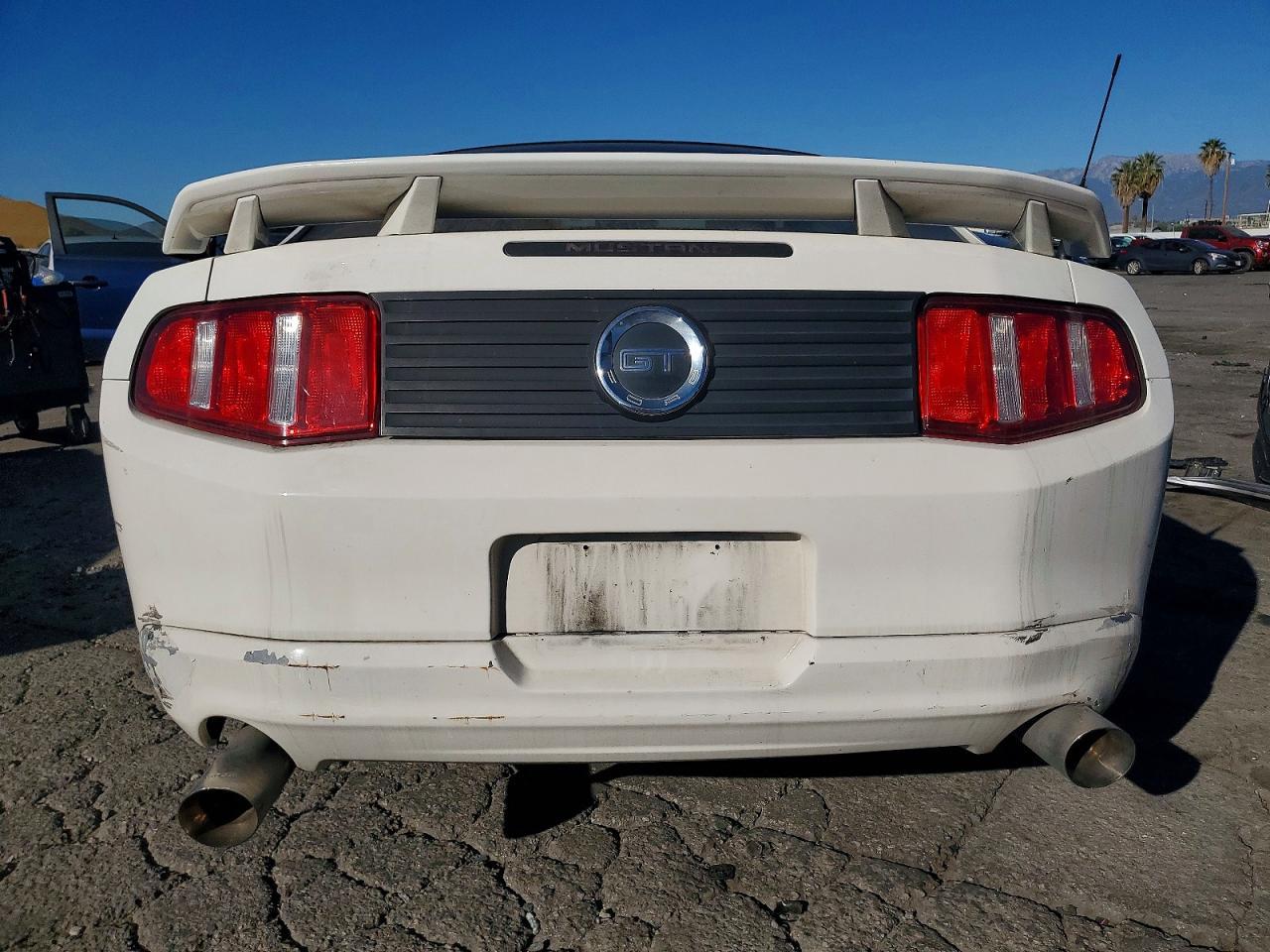 2012 Ford Mustang