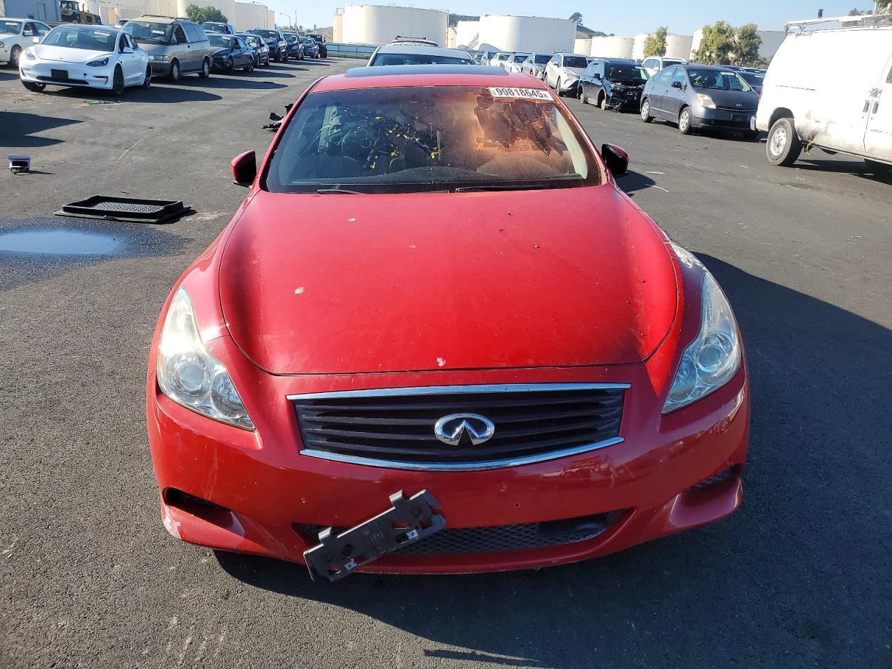 2008 Infiniti G37 Base