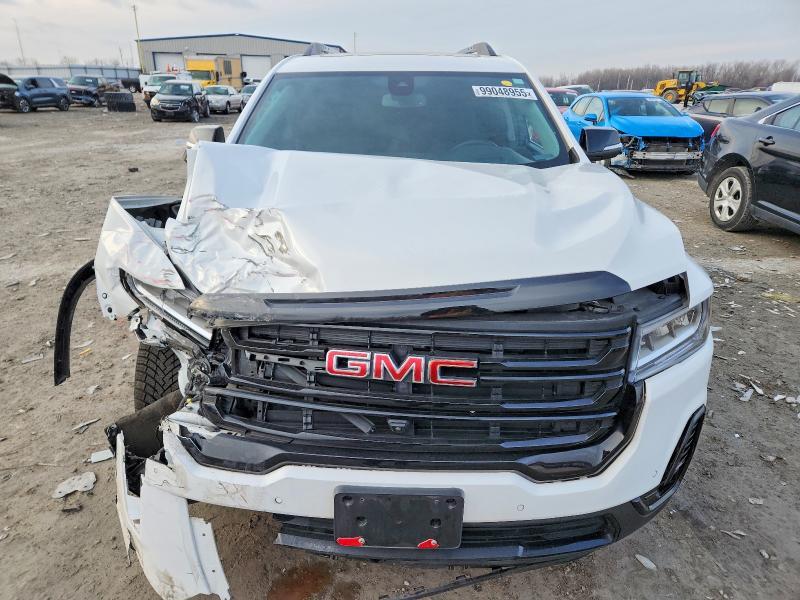 2022 GMC Acadia slt