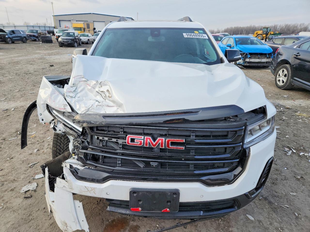 2022 GMC Acadia slt