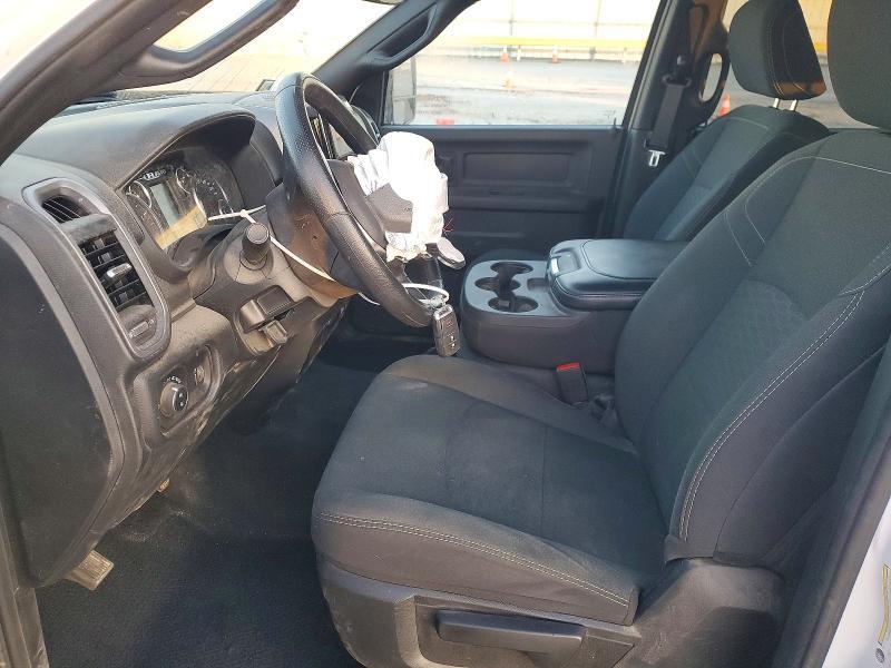 2025 Dodge Ram 2500 Tradesman