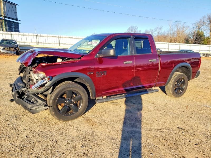 2020 Dodge Ram 1500 Classic Warlock