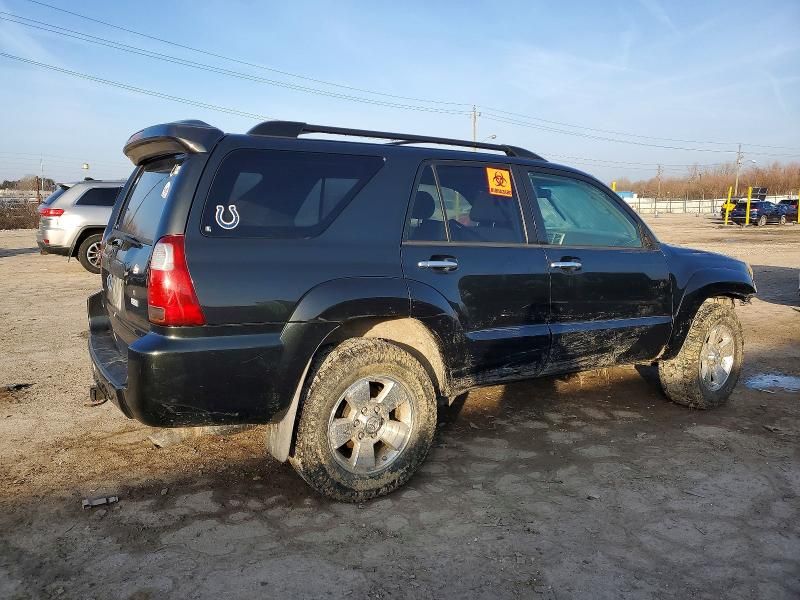 2008 Toyota 4runner SR5