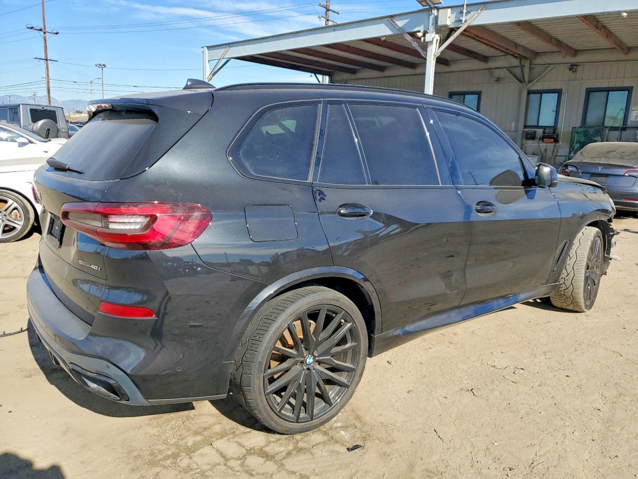 2022 BMW X5 Sdrive 40I