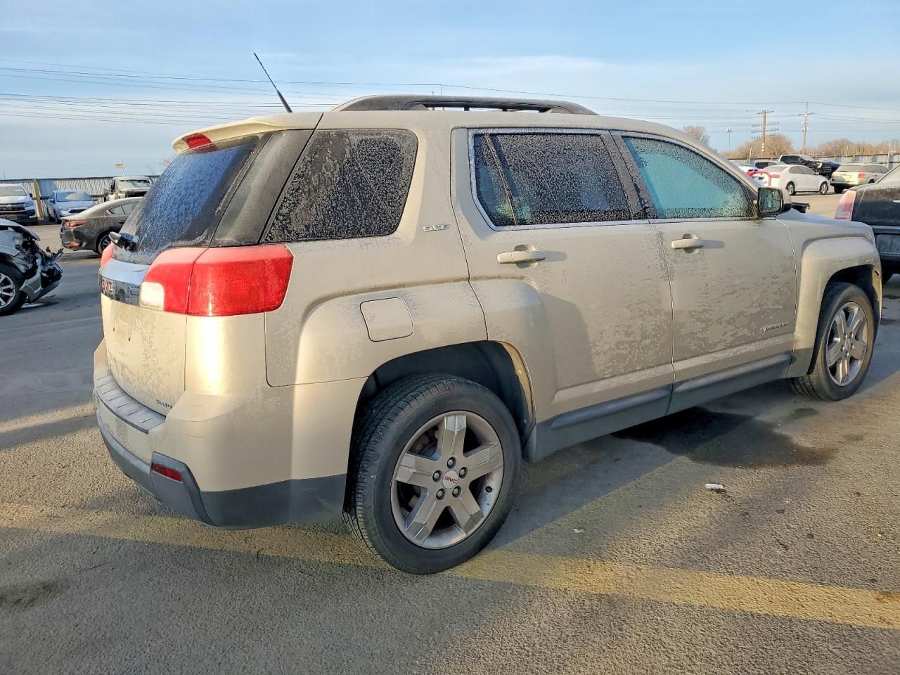 2012 GMC Terrain slt