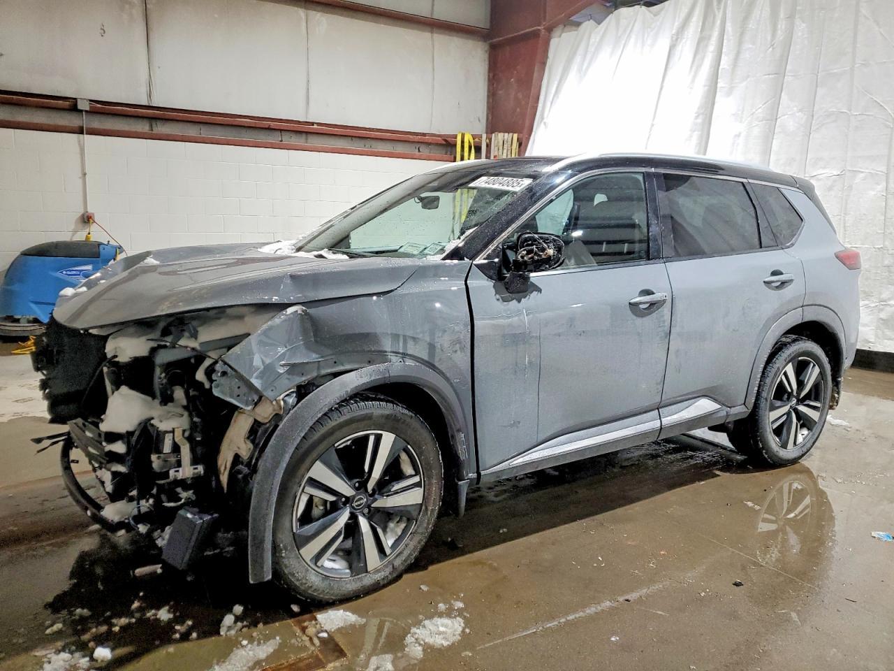 2022 Nissan Rogue sl