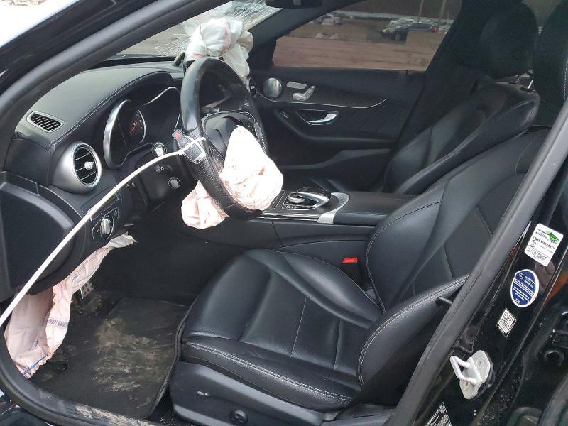 2016 Mercedes-Benz C 300 4matic