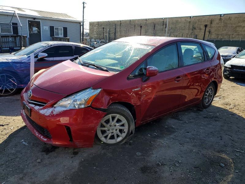 2013 Toyota Prius v