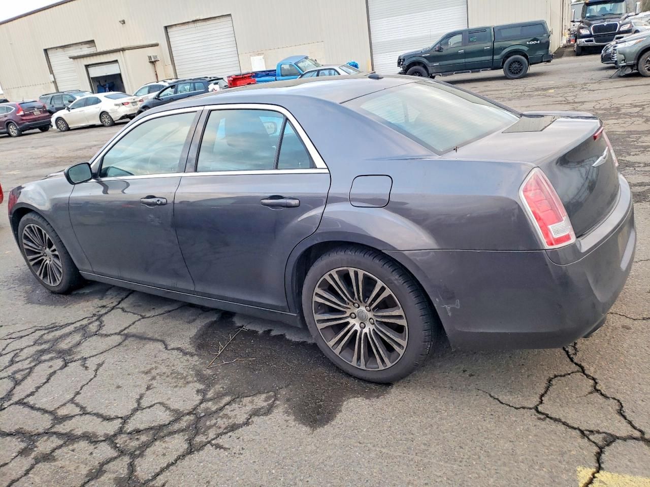 2014 Chrysler 300 s