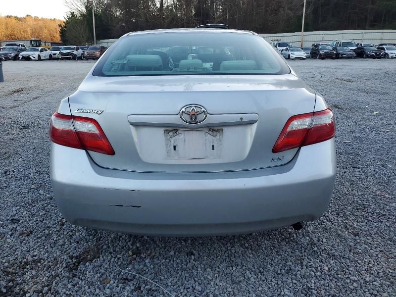 2009 Toyota Camry Base