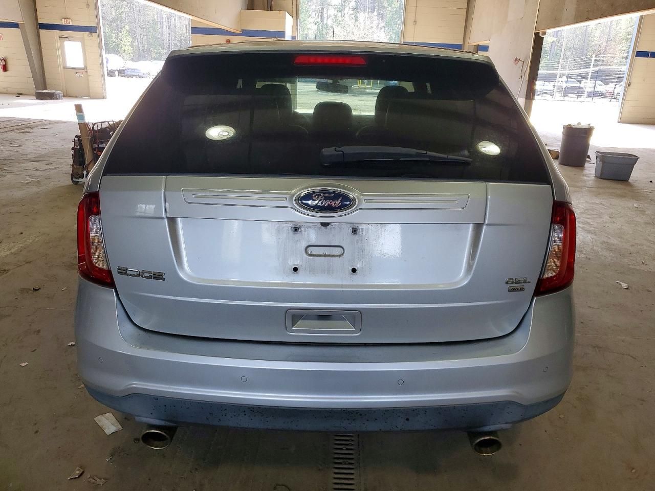 2012 Ford Edge sel