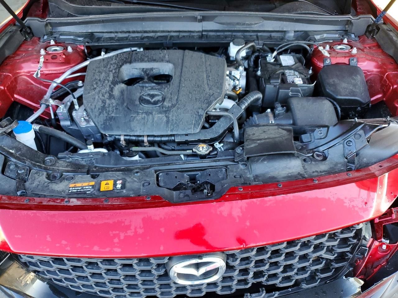 2025 Mazda Cx-50 Premium