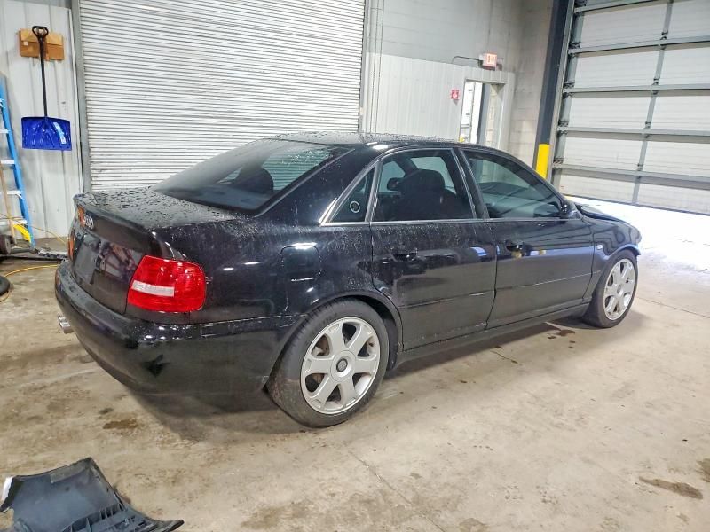 2001 Audi S4 2.7 Quattro
