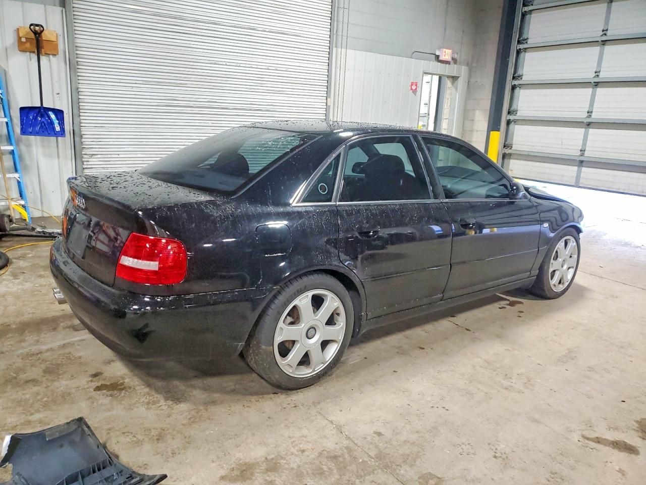 2001 Audi S4 2.7 Quattro