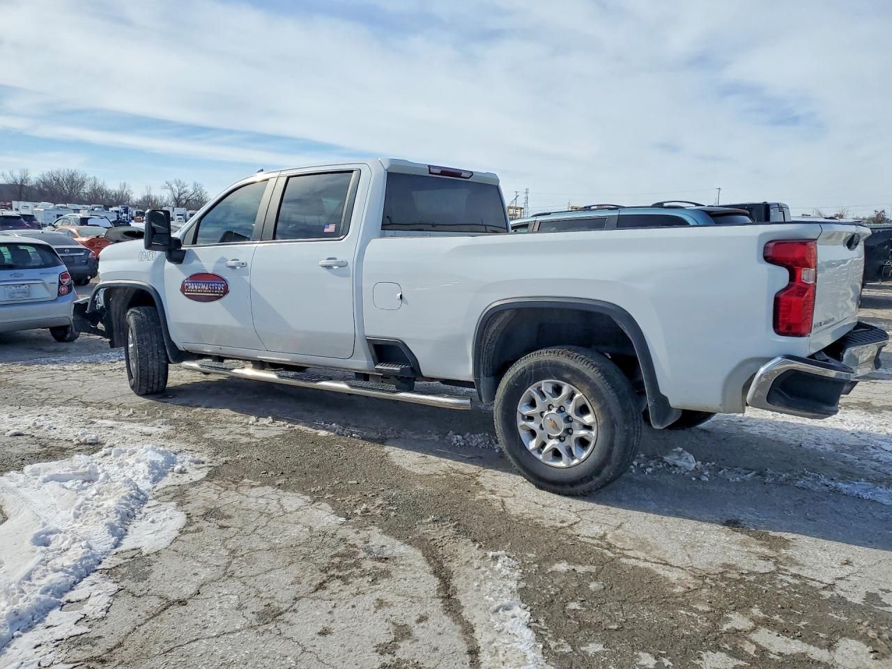 2023 Chevrolet Silverado K2500 Heavy Duty lt