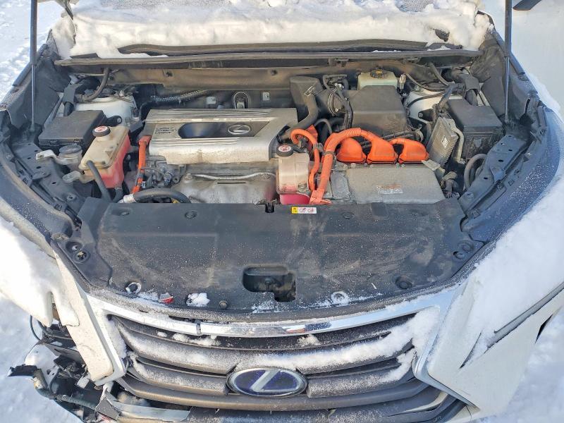 2017 Lexus Nx 350 Premium