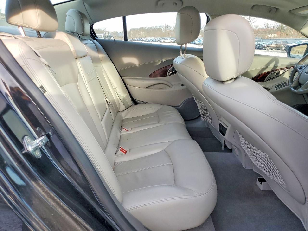 2012 Buick Lacrosse Premium