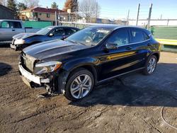 Vehiculos salvage en venta de Copart Denver, CO: 2015 Mercedes-Benz Gla 250 4matic