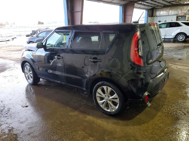 2015 KIA Soul +