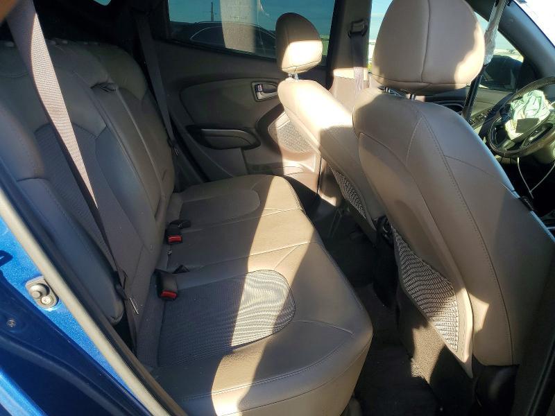 2014 Hyundai Tucson gls