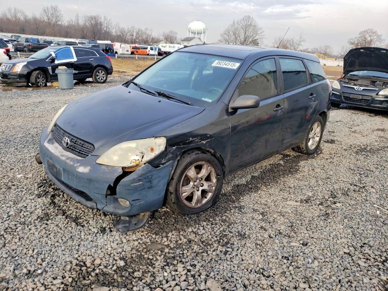 2006 Toyota Corolla Matrix xr