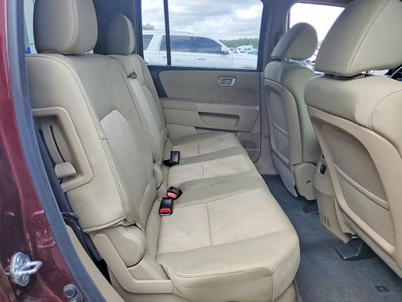 2012 Honda Pilot lx