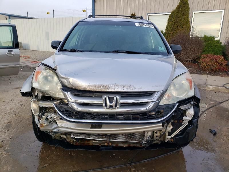 2010 Honda Cr-v ex