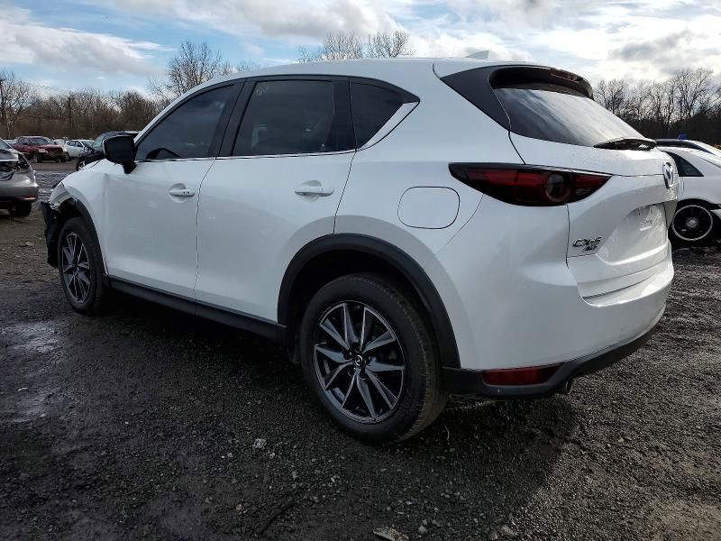 2017 Mazda Cx-5 Grand Touring