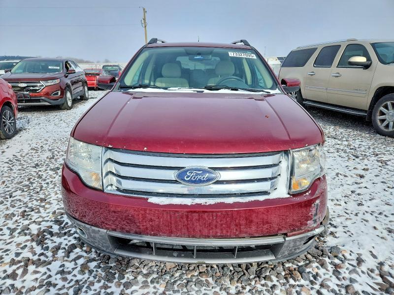 2008 Ford Taurus x sel