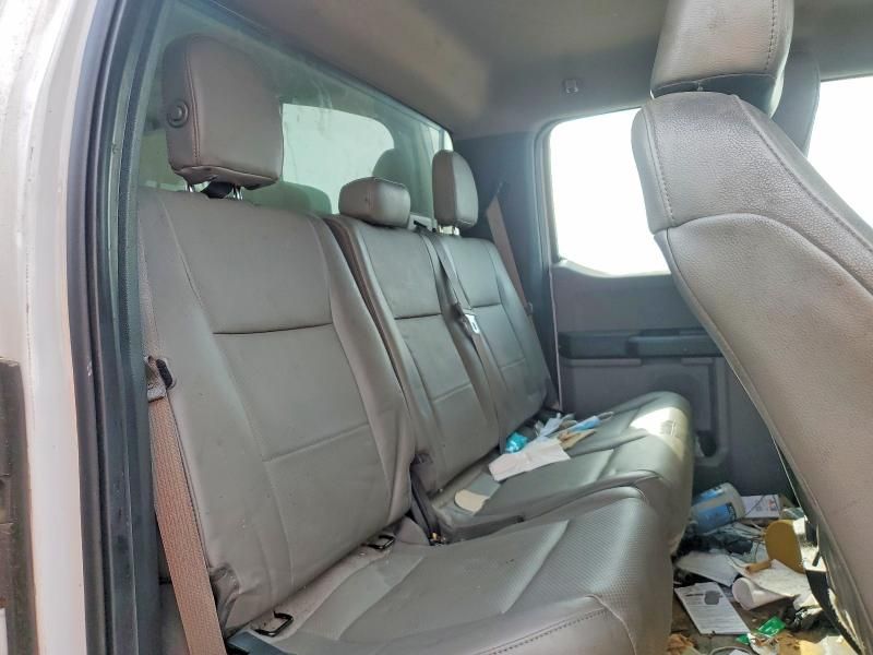 2015 Ford F150 Super cab