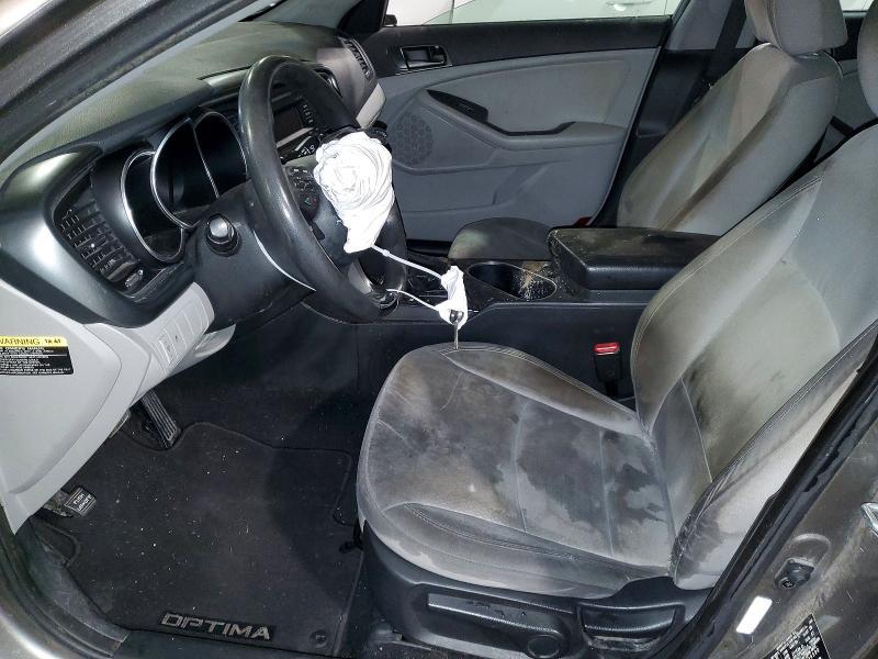 2014 KIA Optima lx