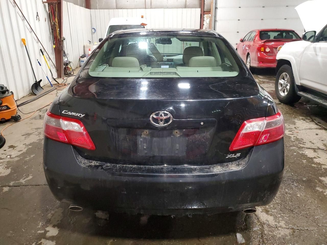 2007 Toyota Camry le
