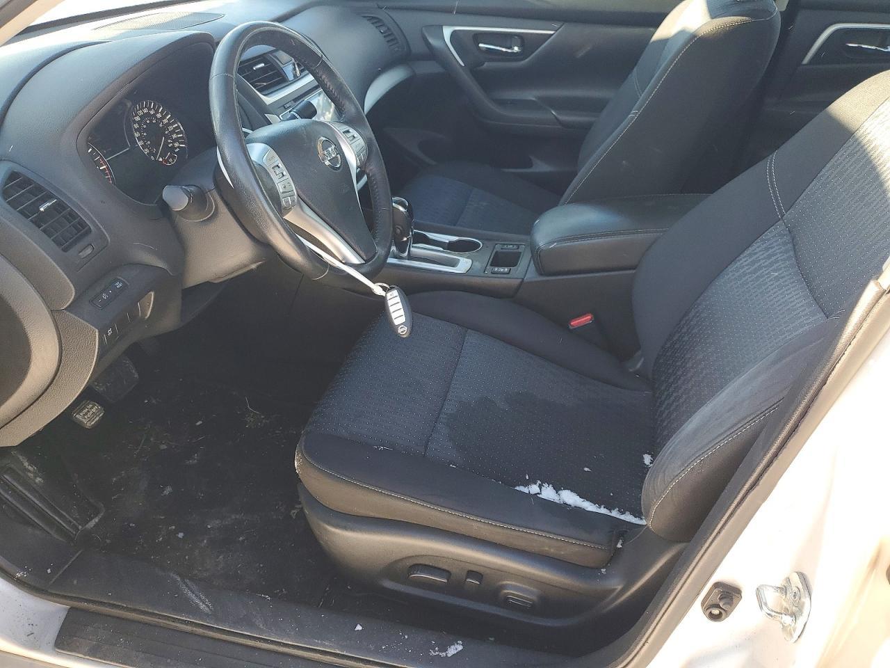 2016 Nissan Altima 2.5