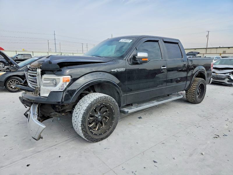 2014 Ford F150 Supercrew