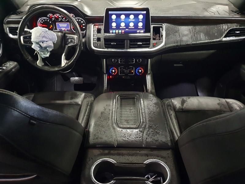 2021 Chevrolet Tahoe K1500 lt