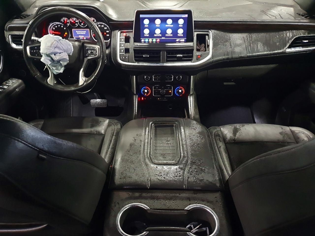 2021 Chevrolet Tahoe K1500 lt
