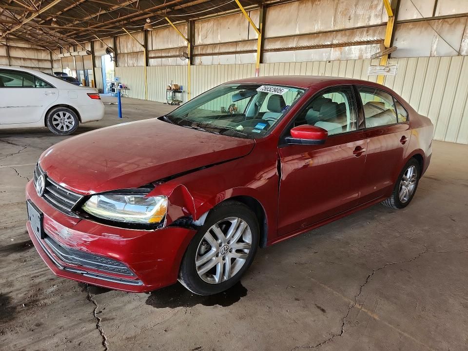2018 Volkswagen Jetta s