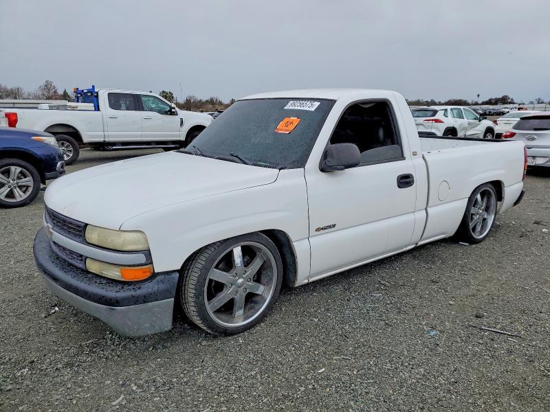 2001 Chevrolet Silverado C1500