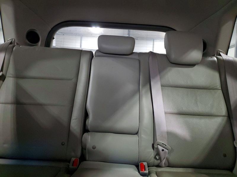 2012 Acura Rdx Technology