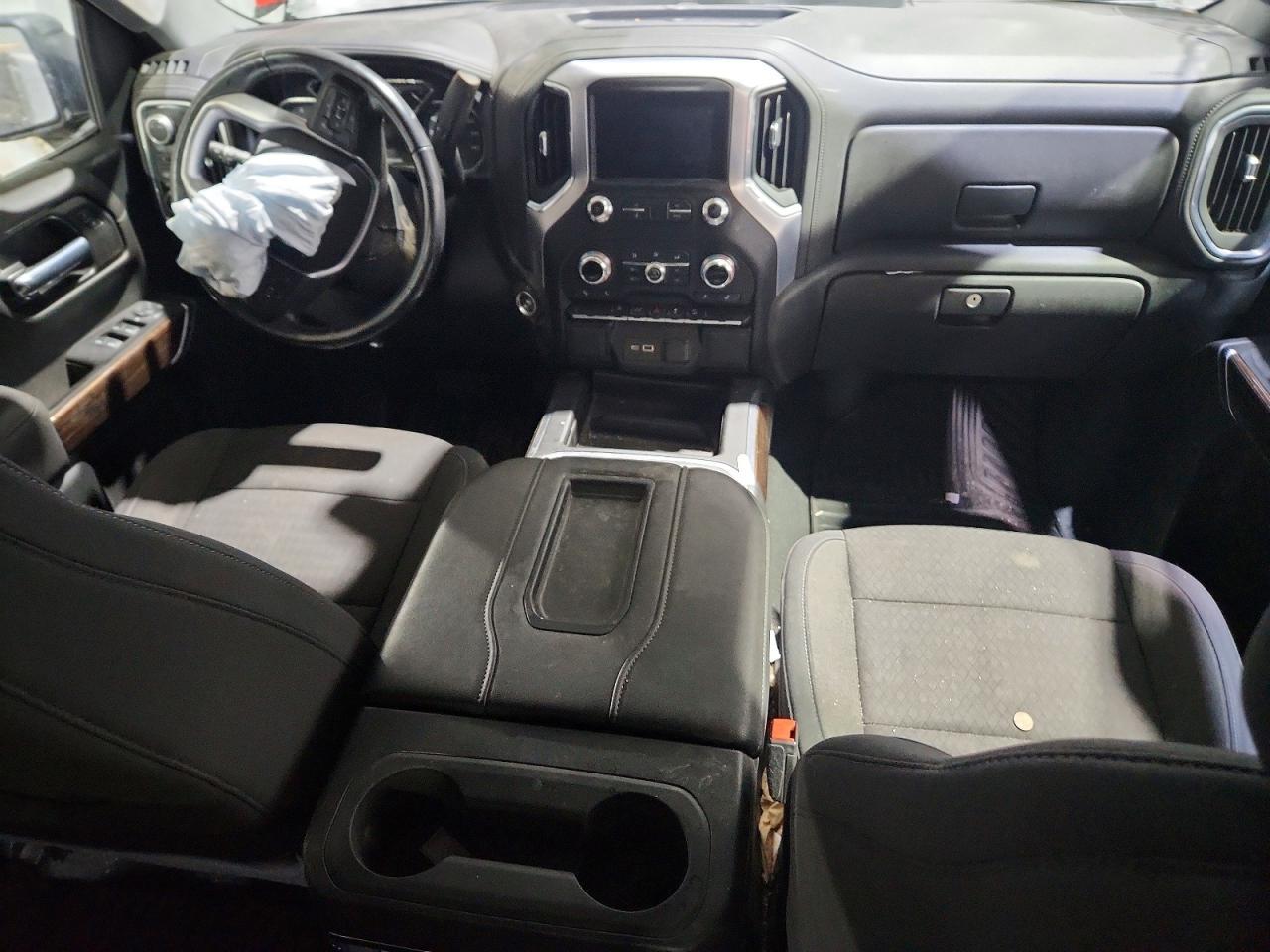 2021 GMC Sierra K1500 Elevation
