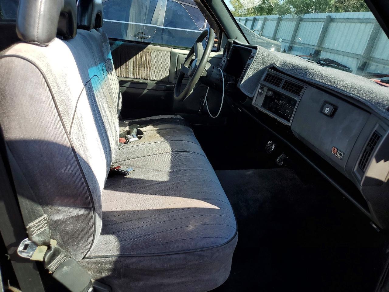 1992 Chevrolet S10