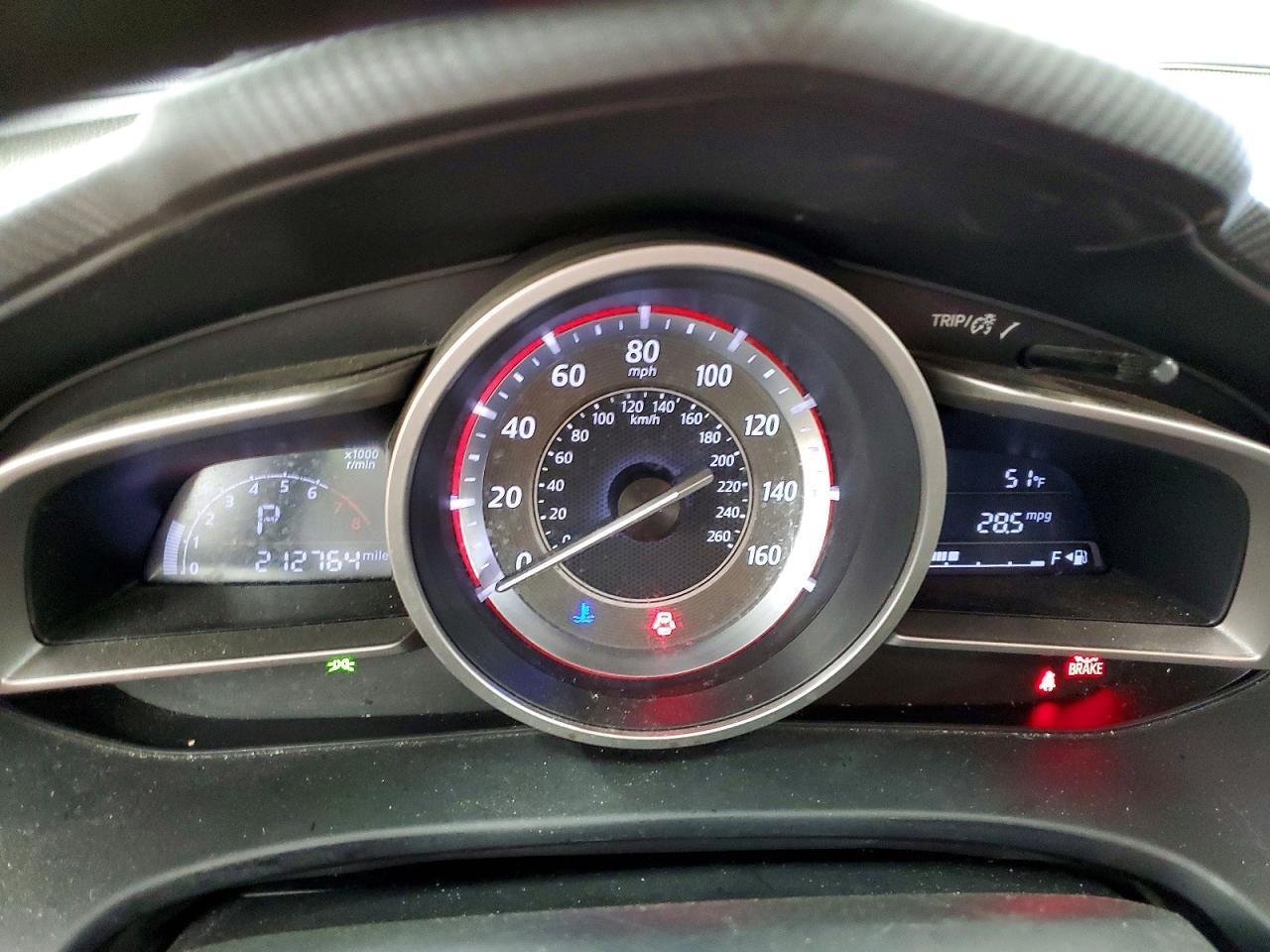 2014 Mazda 3 Sport