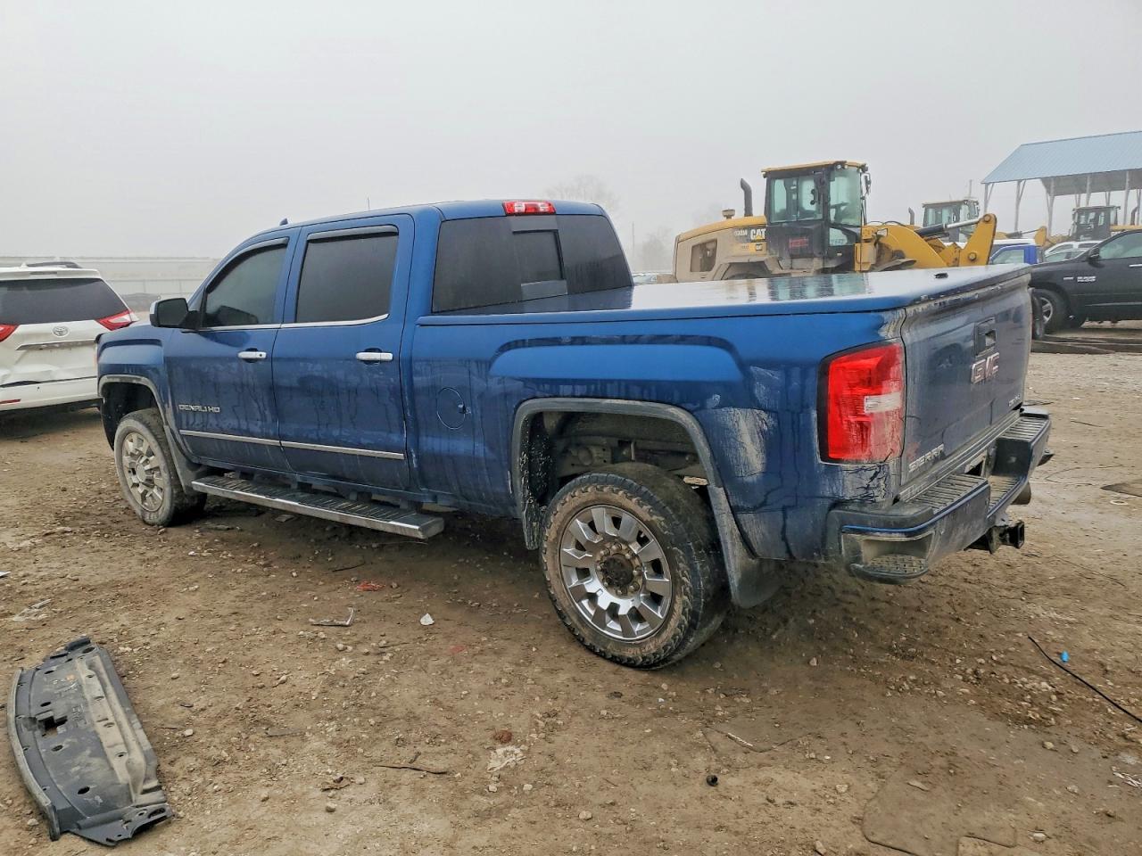 2015 GMC Sierra K2500 Denali