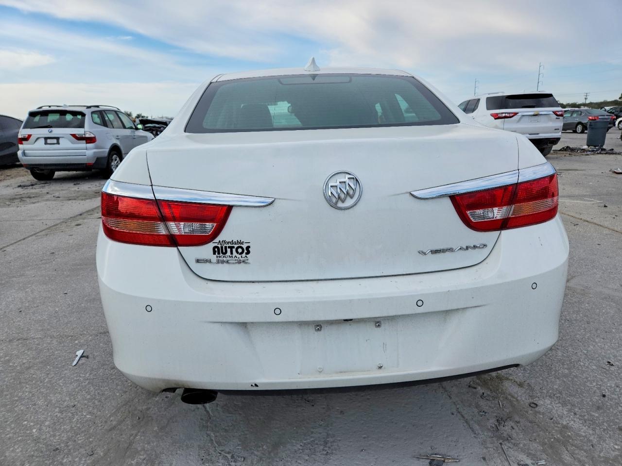 2016 Buick Verano